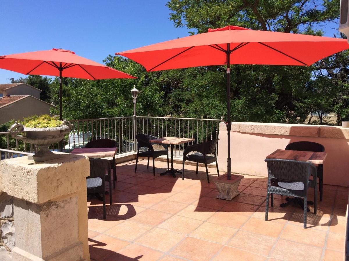 Castel Mireio Bed & Breakfast Cairanne Exterior photo