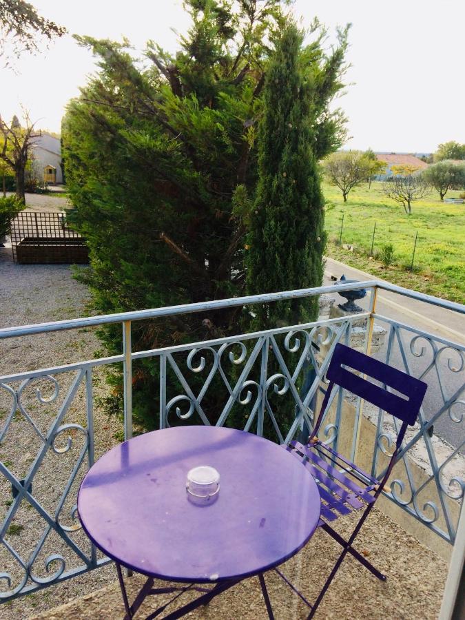 Castel Mireio Bed & Breakfast Cairanne Exterior photo