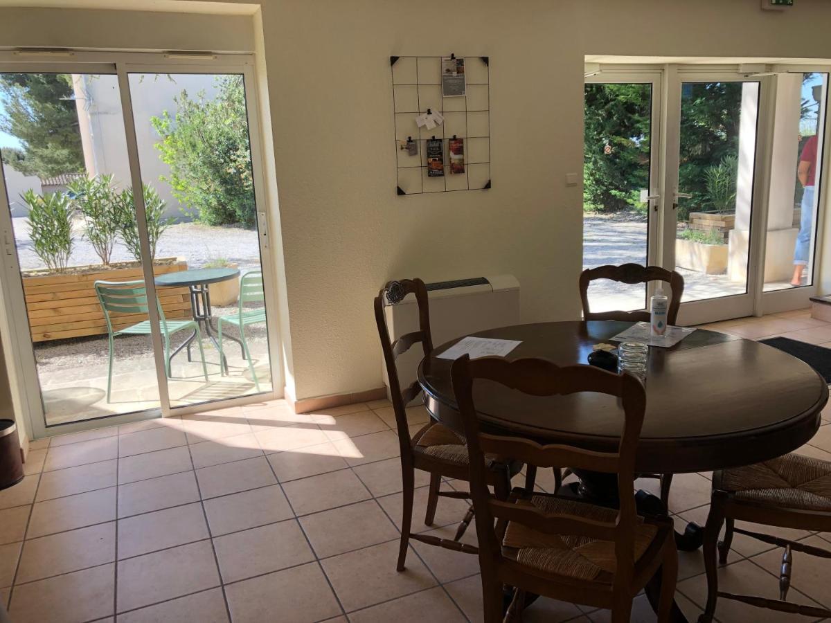 Castel Mireio Bed & Breakfast Cairanne Exterior photo
